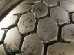 Opony używane 385/65R22,5 Bridgestone M-TRAILER 001 PLUS