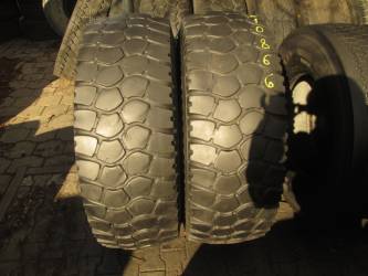 Opony używane 395/85R20 Michelin XZL2