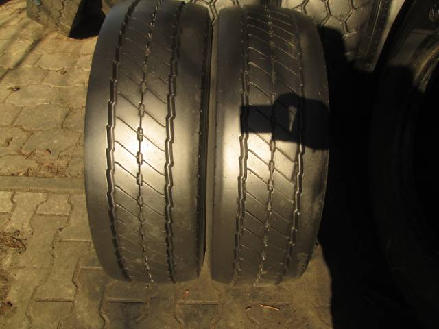 Opony używane 265/70R17,5 Goodyear KMAX S