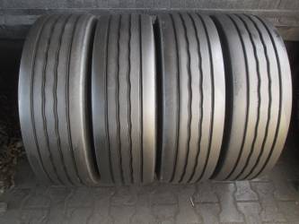 Opony używane 245/70R19,5 Continental HT3 HYBRID