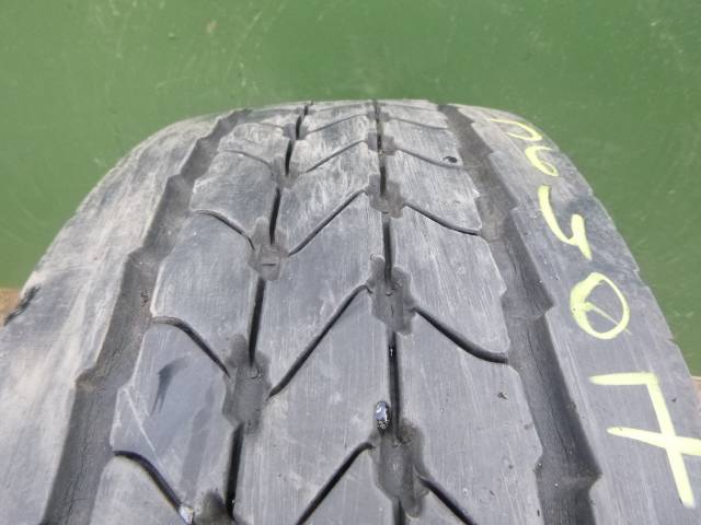 Opona używana 225/75R17,5 Goodyear KMAX S