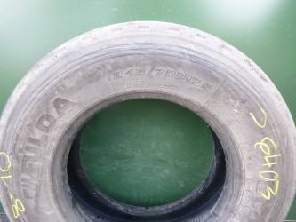 Opona używana 245/70R17,5 Fulda ECOTONN