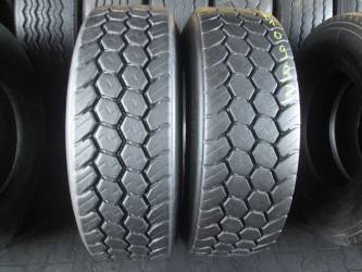 Opony używane 385/65R22,5 BIEŻNIKOWANA WZÓR BRIDGESTONE M-TRAILER 001