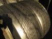 Opony używane 385/65R22,5 BIEŻNIKOWANA WZÓR BRIDGESTONE R-TRAILER 002