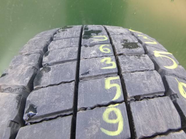 Opona używana 205/75R17,5 Continental LD3 HYBRID