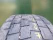 Opona używana 265/70R17,5 Goodyear BIEŻNIKOWANA