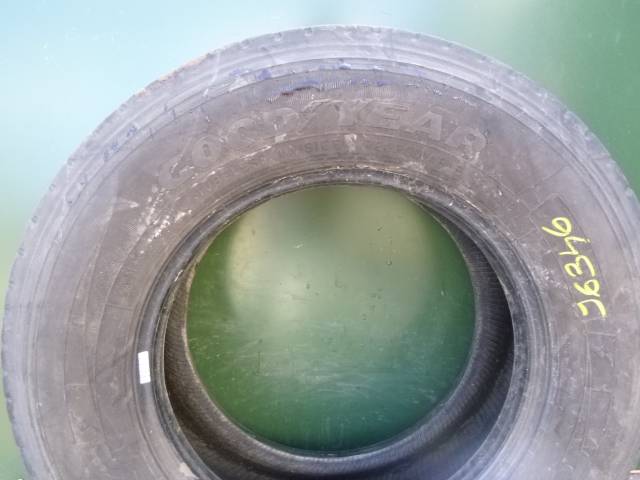 Opona używana 245/70R17,5 Goodyear RHDII+