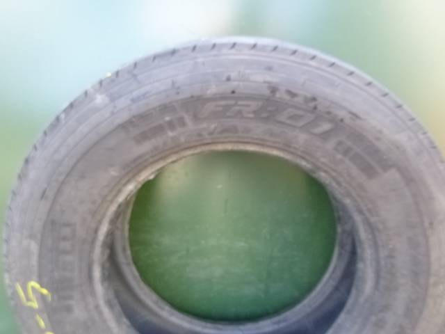 Opona używana 225/75R17,5 Pirelli FR01
