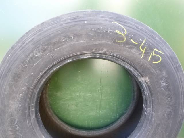 Opona używana 245/70R17,5 Apollo ENDURACE RA