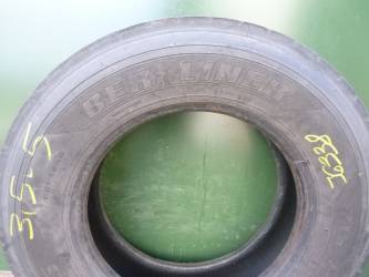 Opona używana 215/75R17,5 BERLINER B225