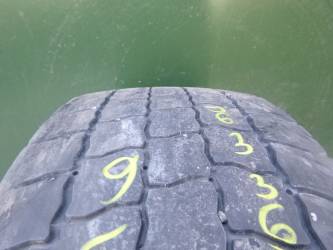 Opona używana 245/70R17,5 BFGOODRICH ROAD CONTROL D