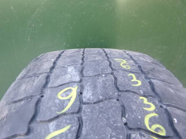 Opona używana 245/70R17,5 BFGOODRICH ROAD CONTROL D