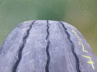 Opona używana 215/75R17,5 Continental HTR2