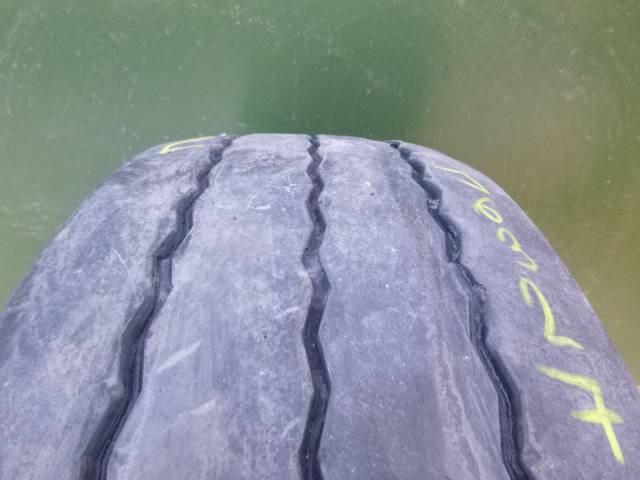Opona używana 215/75R17,5 Continental HTR2
