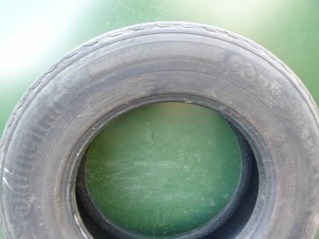 Opona używana 215/75R17,5 Continental LS3 HYBRID