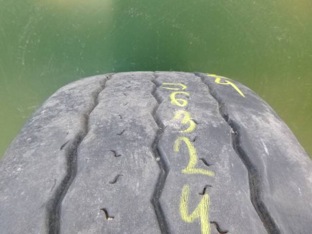 Opona używana 245/70R17,5 Michelin XTE2+