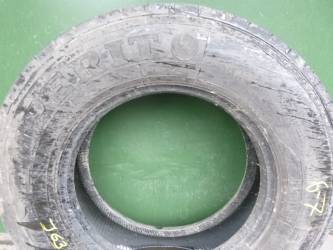 Opona używana 265/70R19,5 Semperit EURO-DRIVE