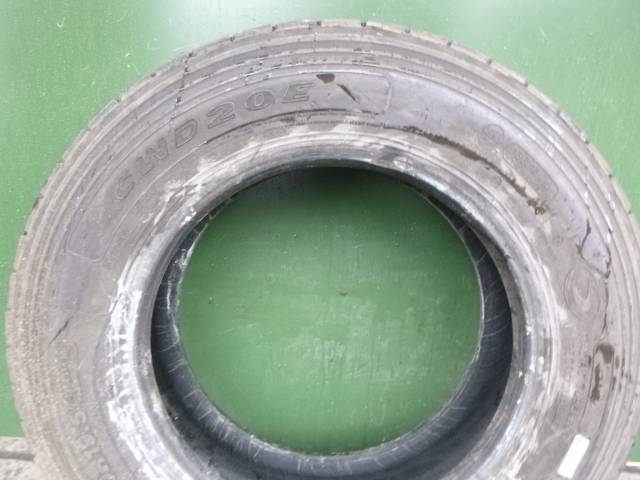 Opona używana 245/70R19,5 CROSSWIND CWD20E