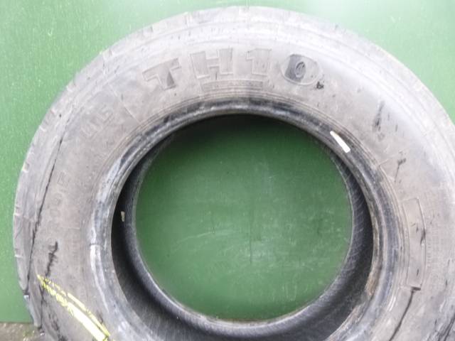 Opona używana 245/70R19,5 Hankook TH10