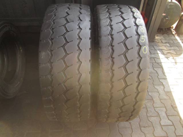 Opony używane 385/65R22,5 Michelin XZY3 REMIX