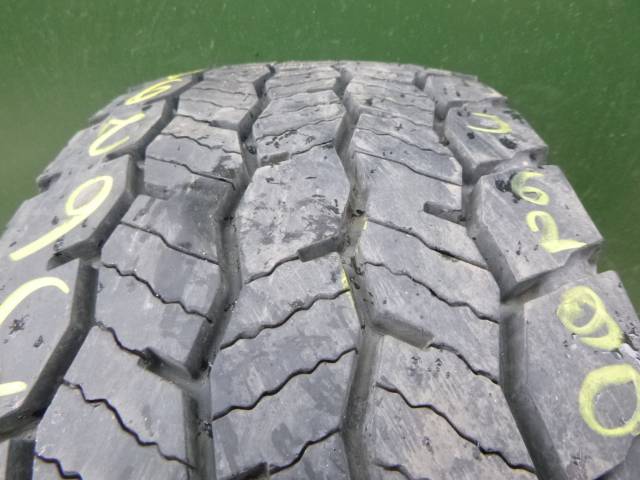 Opona używana 205/75R17,5 Hankook DH35