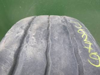 Opona używana 245/70R17,5 Bridgestone R168