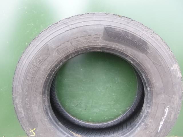 Opona używana 205/75R17,5 Hankook DH35