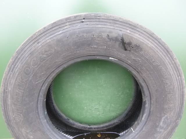 Opona używana 235/75R17,5 Hankook AH35