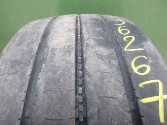 Opona używana 265/70R17,5 Bridgestone R-STEER 002