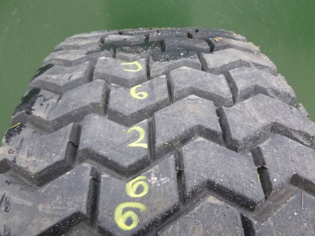 Opona używana 265/70R17,5 Continental BIEŻNIKOWANA