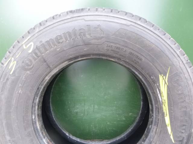 Opona używana 265/70R17,5 Continental LD3 HYBRID