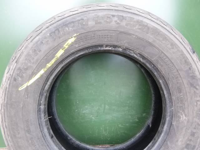 Opona używana 215/75R17,5 Continental LS3 HYBRID