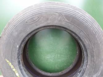 Opona używana 245/70R17,5 Goodyear KMAX T