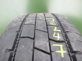 Opona używana 205/75R17,5 Continental LDR1