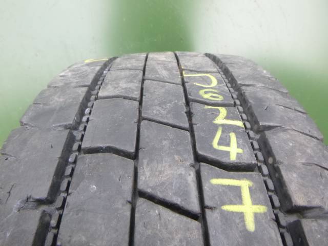 Opona używana 205/75R17,5 Continental LDR1