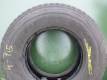 Opona używana 265/70R17,5 Bridgestone M729