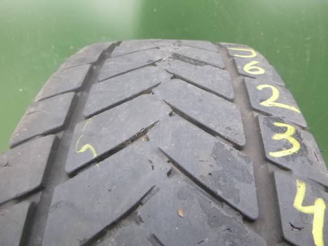 Opona używana 215/75R17,5 Goodyear KMAX D