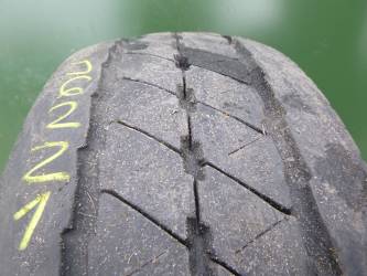 Opona używana 245/70R17,5 Goodyear KMAX S