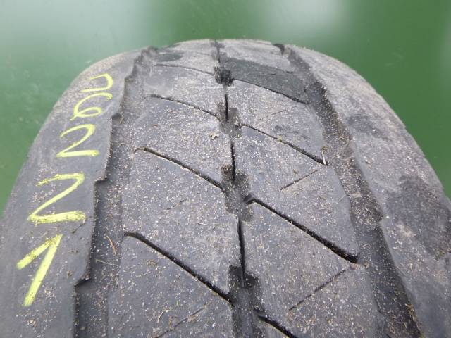 Opona używana 245/70R17,5 Goodyear KMAX S