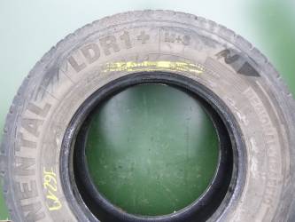 Opona używana 235/75R17,5 Continental LDR1+