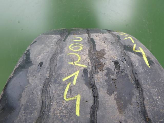 Opona używana 245/70R17,5 Goodyear KMAX T