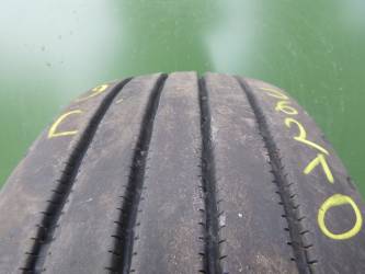 Opona używana 215/75R17,5 CROSSWIND CWS20E