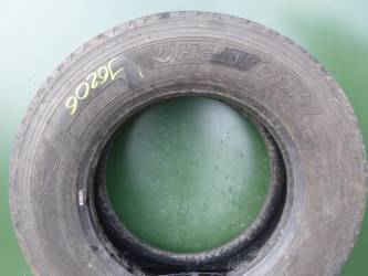 Opona używana 215/75R17,5 Hankook AH35