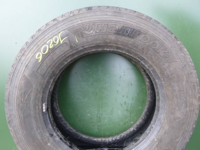 Opona używana 215/75R17,5 Hankook AH35