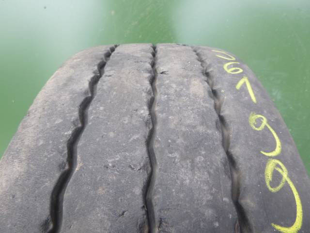 Opona używana 215/75R17,5 Continental HTR2
