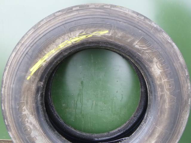 Opona używana 215/75R17,5 Fulda ECOTONN