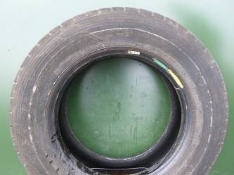 Opona używana 205/75R17,5 Goodyear KMAX D