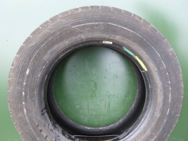 Opona używana 205/75R17,5 Goodyear KMAX D
