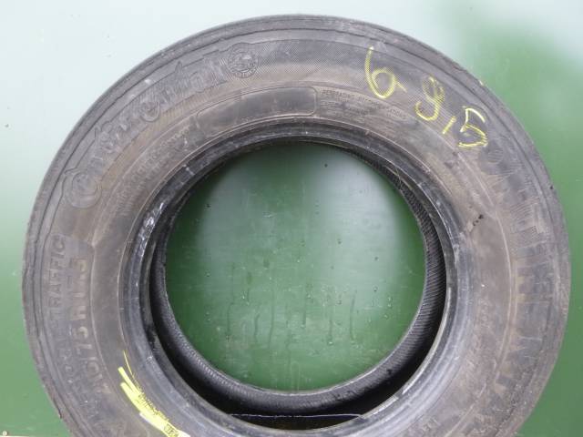 Opona używana 215/75R17,5 Continental HTR2