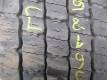 Opona używana 245/70R19,5 Continental BIEŻNIKOWANA